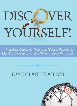 Cover image: Discover Yourself! 9781546284031