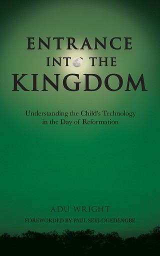 Imagen de portada: Entrance into the Kingdom 9781546288619