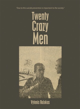 Imagen de portada: Twenty Crazy Men 9781546289234