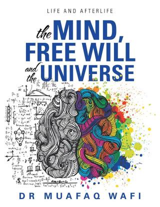 Cover image: The Mind, Free Will, and the Universe 9781546289388