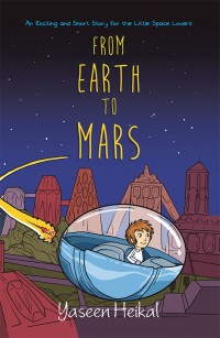Cover image: From Earth to Mars 9781546289456