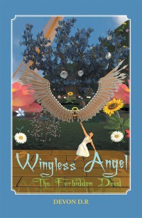 Cover image: Wingless Angel 9781546289845