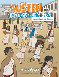 表紙画像: Austen the Time Travelling Hero 9781546289944
