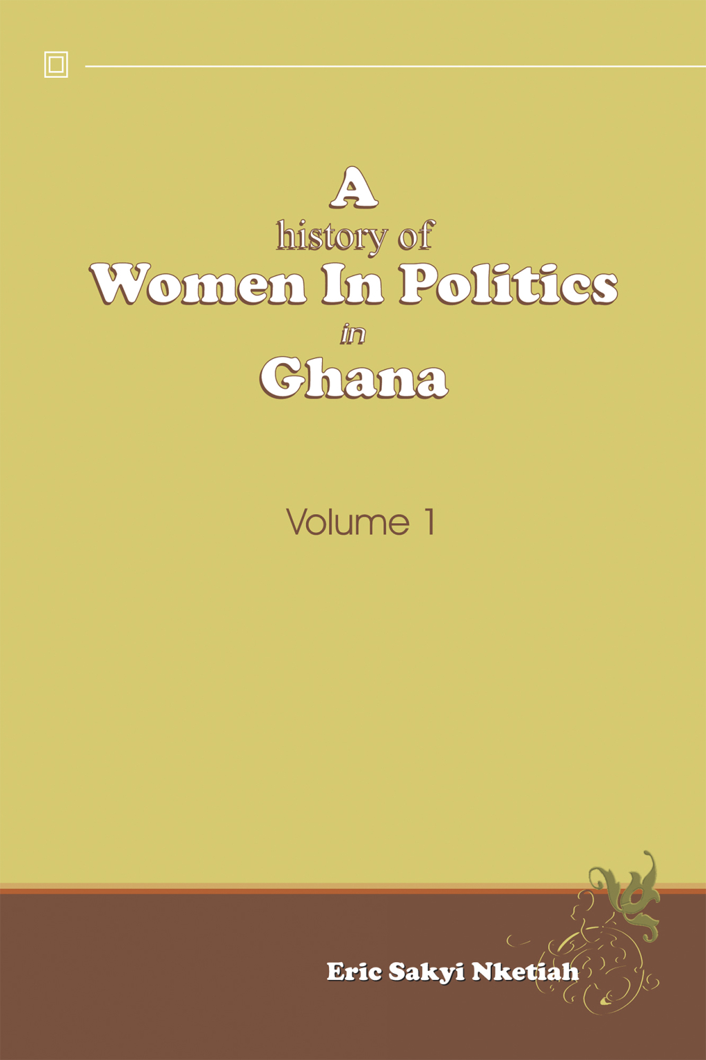 A History of Women in Politics in Ghana 1957-1992