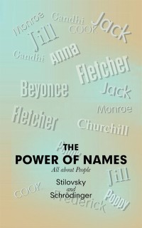 Cover image: The Power of Names 9781546290339