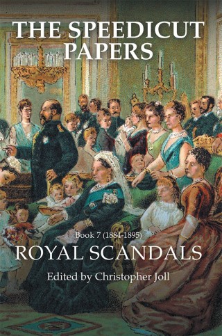Cover image: The Speedicut Papers: Book 7 (1884–1895) 9781546291404