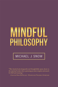 Cover image: Mindful Philosophy 9781546292371