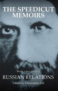 Imagen de portada: The Speedicut Memoirs: Book 1 (1915–1918) 9781546292913