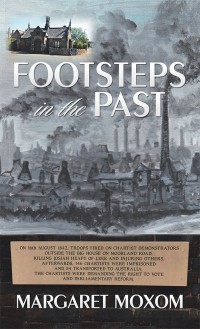 Imagen de portada: Footsteps in the Past 9781546294436