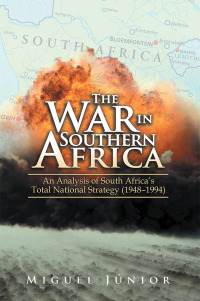 Imagen de portada: The War in Southern Africa 9781546294979