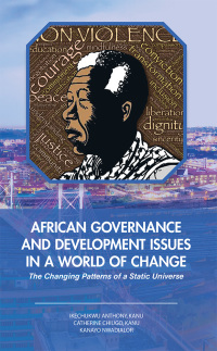 Imagen de portada: African Governance and Development Issues in a World of Change 9781546296768