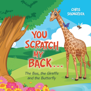 Imagen de portada: You Scratch My Back . . . 9781546296782