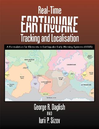 Cover image: Real-Time Earthquake Tracking and Localisation 9781546296829