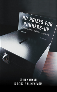 表紙画像: No Prizes for Runners-Up 9781546297857