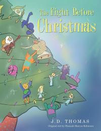 Cover image: The Fight Before Christmas 9781546298632