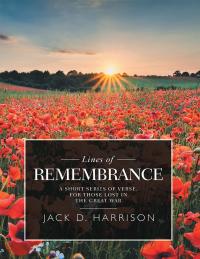 Cover image: Lines of Remembrance 9781546298953