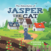 Imagen de portada: The Adventures of Jasper the Cat 9781546299257