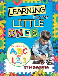 Imagen de portada: Learning Fun for Little Ones 9781546299714