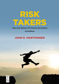 Imagen de portada: Risk Takers 1st edition 9781547416097