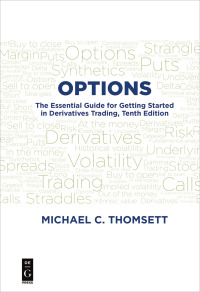 Cover image: Options 1st edition 9781547416141