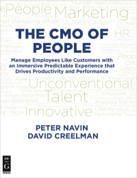 Cover image: The CMO of People 1st edition 9781547416639