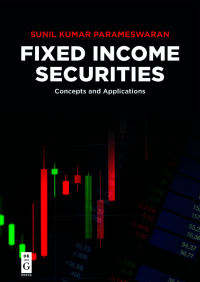 表紙画像: Fixed Income Securities 1st edition 9781547416738