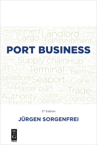 صورة الغلاف: Port Business 1st edition 9781547417025