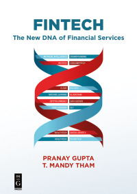 Cover image: Fintech 1st edition 9781547417087