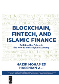 Cover image: Blockchain, Fintech, and Islamic Finance 1st edition 9781547417124