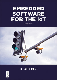 Titelbild: Embedded Software for the IoT 1st edition 9781547417155