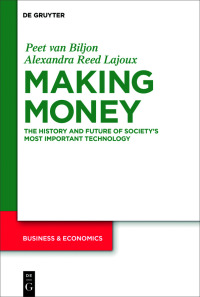 Cover image: Making Money 1st edition 9781547417230