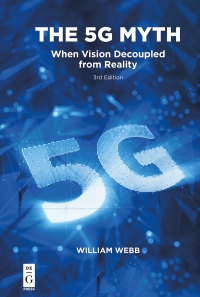 Omslagafbeelding: The 5G Myth 1st edition 9781547417285