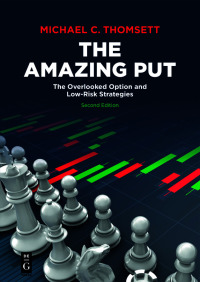 Cover image: The Amazing Put 1st edition 9781547417704