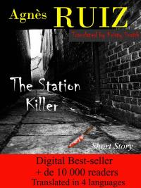 Titelbild: The Station Killer 9781547500888
