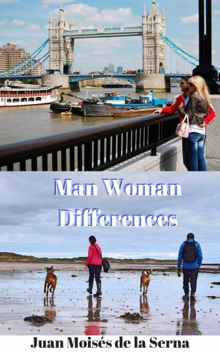 Titelbild: Man Woman Differences 9781547525867