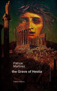 Omslagafbeelding: The grave of Hestia 9781547531431
