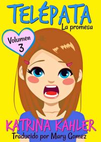 Cover image: Telépata - Volumen 3: La promesa