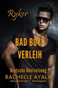 Omslagafbeelding: Ryker: Bad Boys Verleih 9781547534128