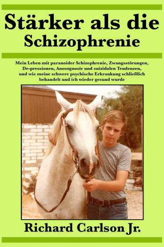 Cover image: Stärker als die Schizophrenie 9781547536207