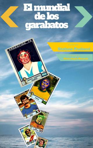 Cover image: El mundial de los garabatos 9781547550753