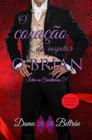 Cover image: O Coração  Do Inspetor O´Brian 9781547552726