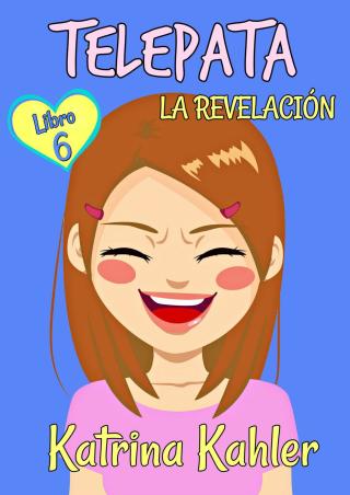 Cover image: Telépata  - Libro 6: La Revelación