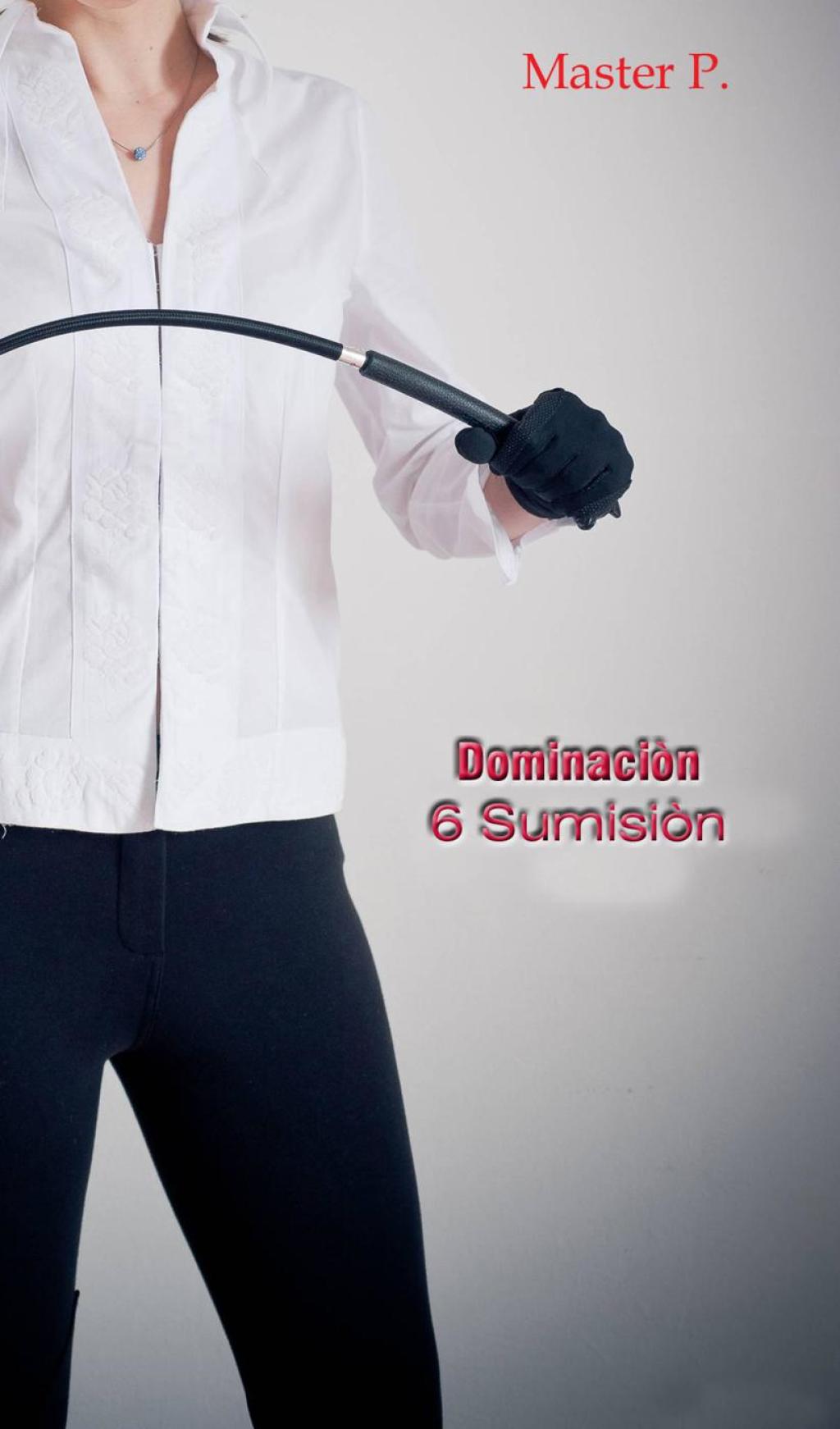 Dominación 6 Sumisión – Avanzada dominazione e sottomissione