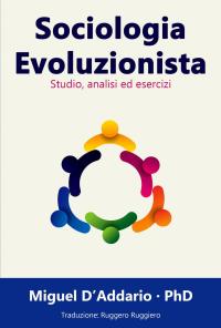 Cover image: Sociologia Evoluzionista 9781547562183