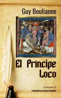 Imagen de portada: El Príncipe Loco (Volumen 2) 9781547562282