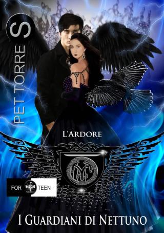Cover image: I Guardiani di Nettuno, L'Ardore 9781547562688