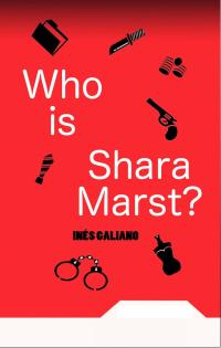 Omslagafbeelding: Who is Shara Marst? 9781547562794