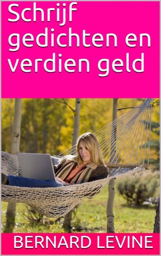 Cover image: Schrijf gedichten en verdien geld