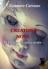 Cover image: Creatura Nova 9781547566662