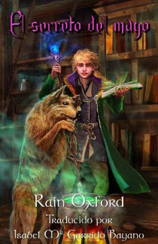 Imagen de portada: El secreto del mago 9781547567355